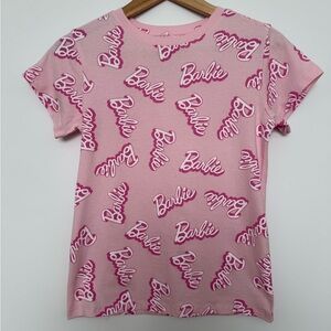 Barbie Pink Graphic Tee